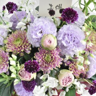 フレッシュフラワーギフト